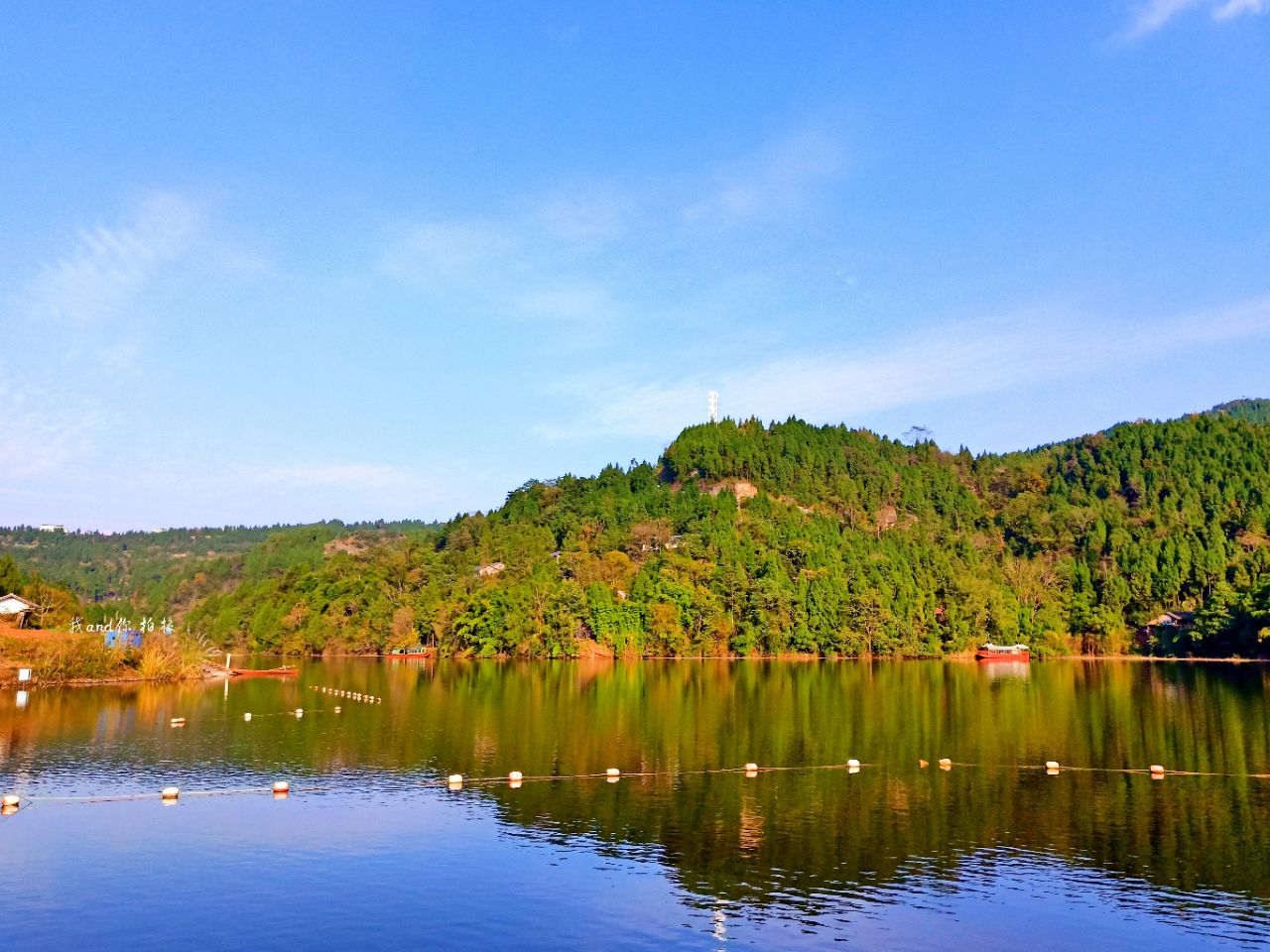 清水湖旅游度假区图片