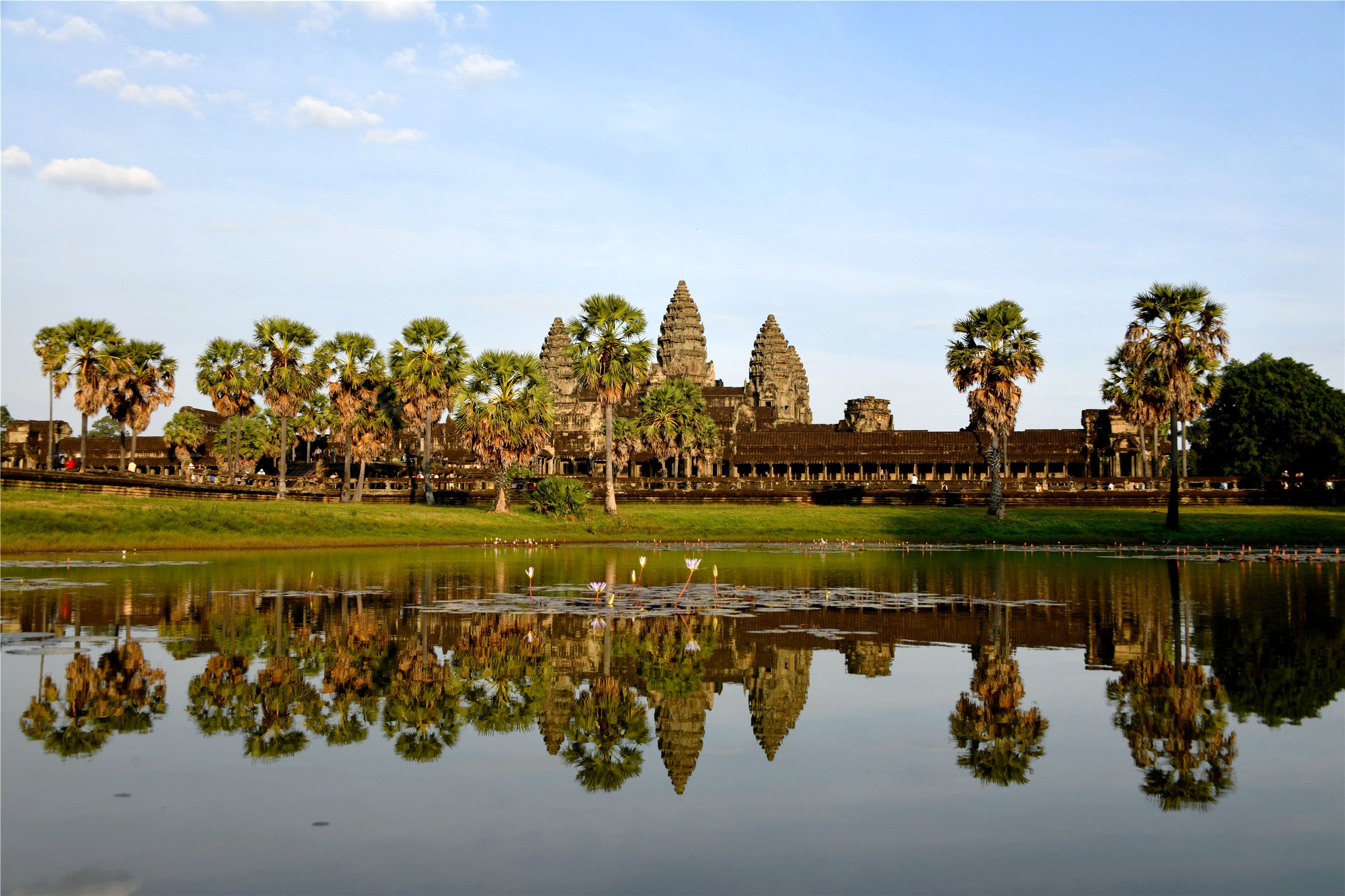 柬埔寨的名胜景点图片