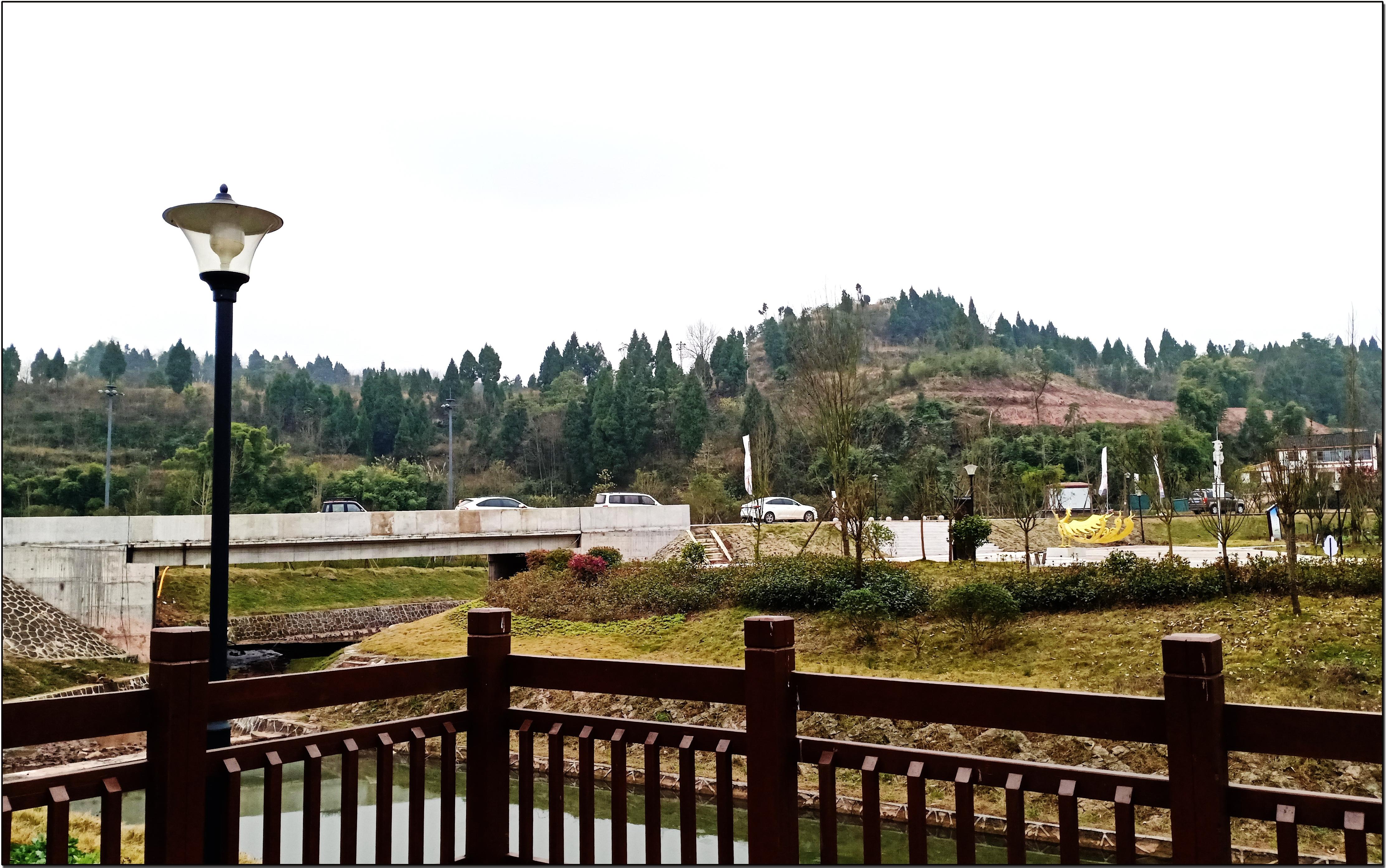 如此美丽的岳池翠湖 你肯定没有见过 - 广安论坛 - 天府社区