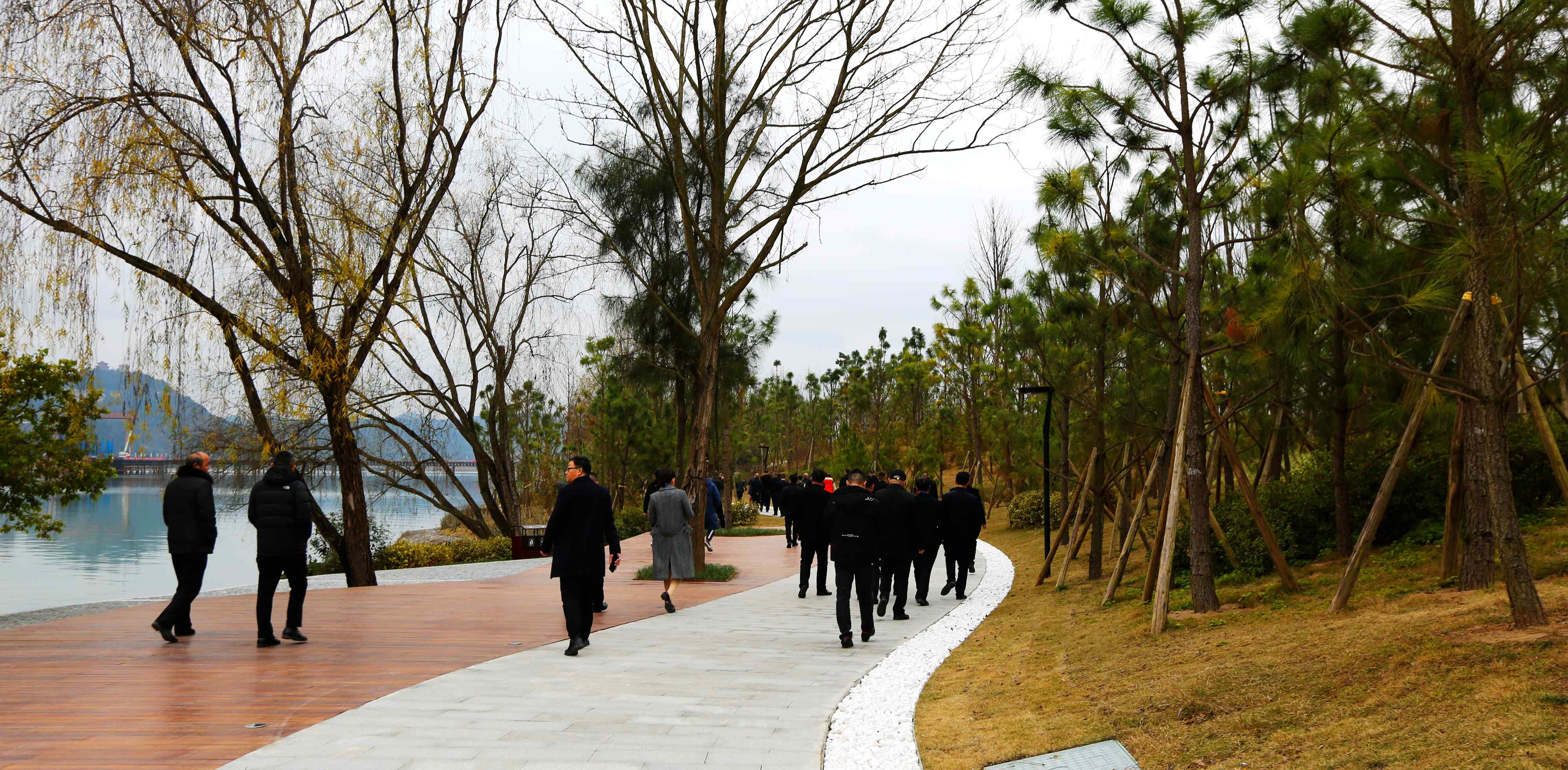 南部水城湿地满福坝禹迹岛公园掠影