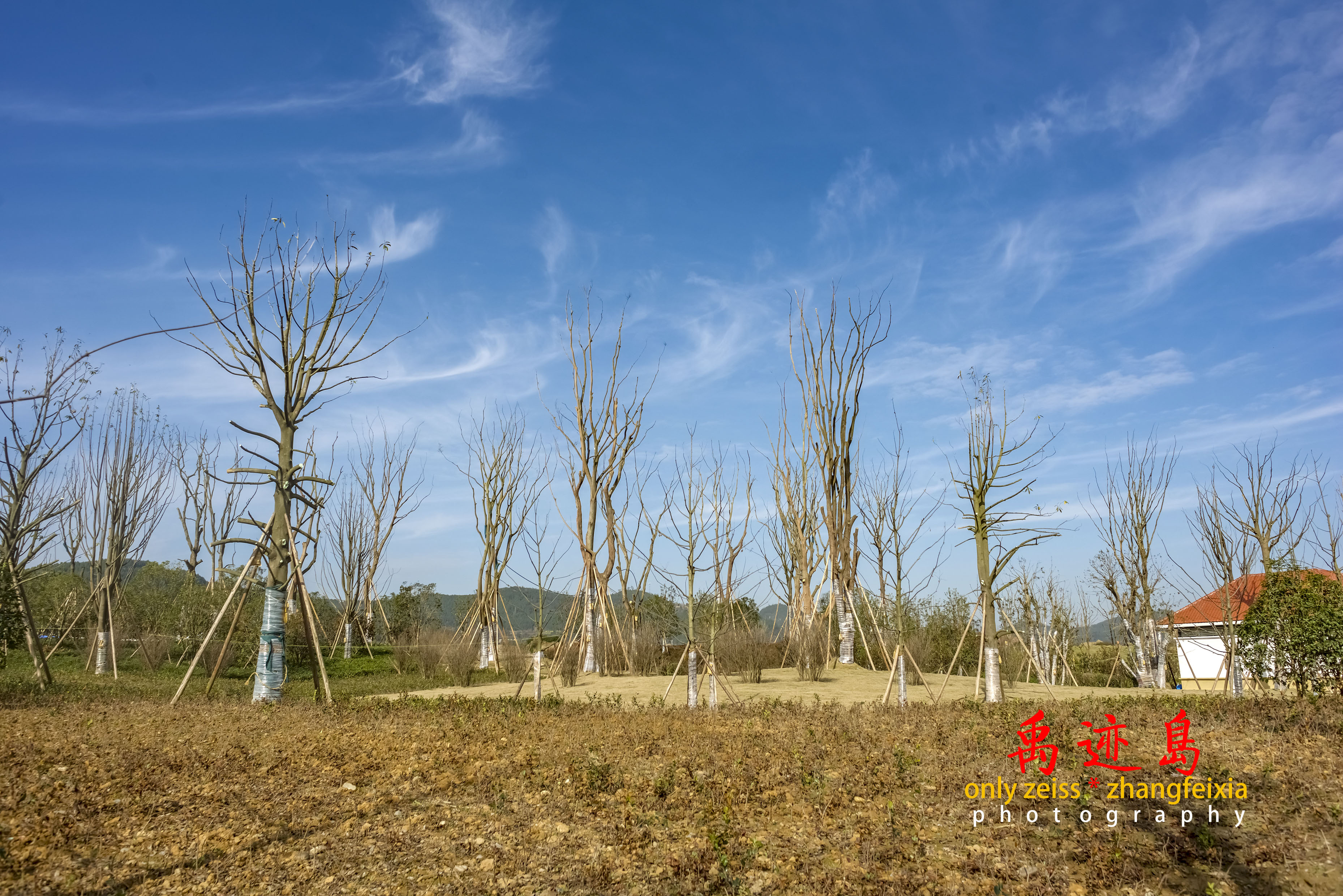 南部县满福坝禹迹岛随拍