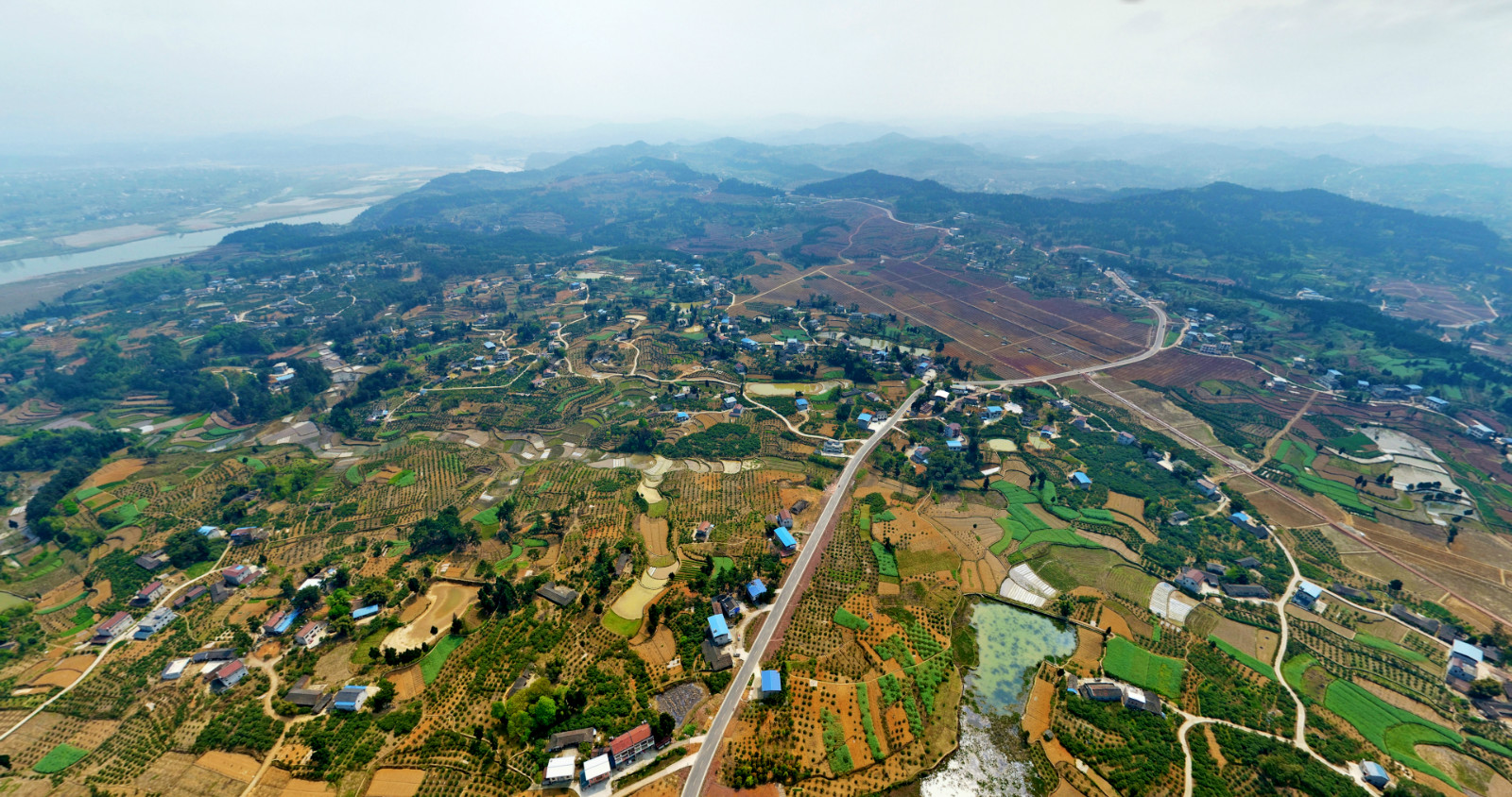 2020营山合并蓬安图片