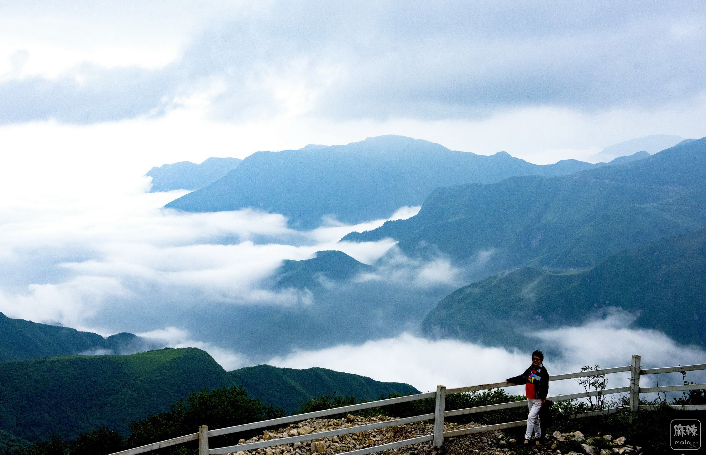 轿顶山图册_360百科