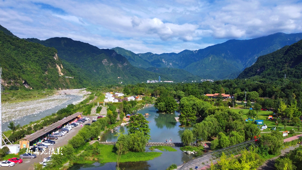 魚鳧溼地公園風景美如畫已上麻辣首頁