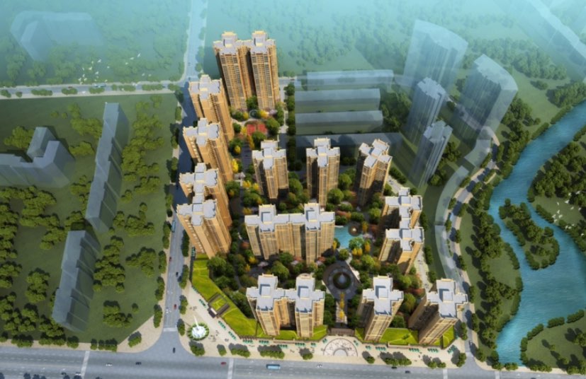 跪求为民做主安岳华庭贵府千户业主被骗