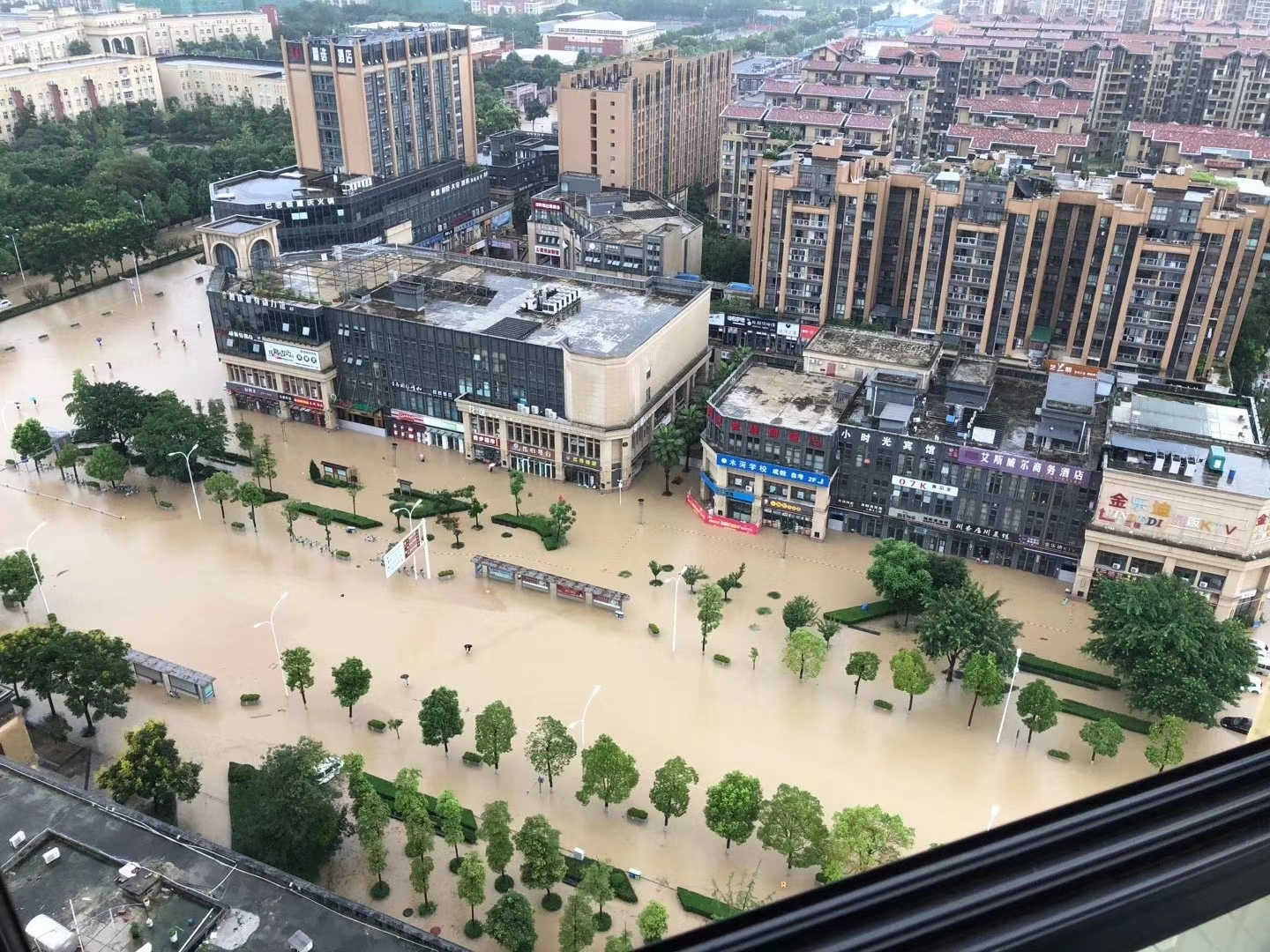 黄河正式走进今年汛期 进入超标洪水防御状态-大河新闻