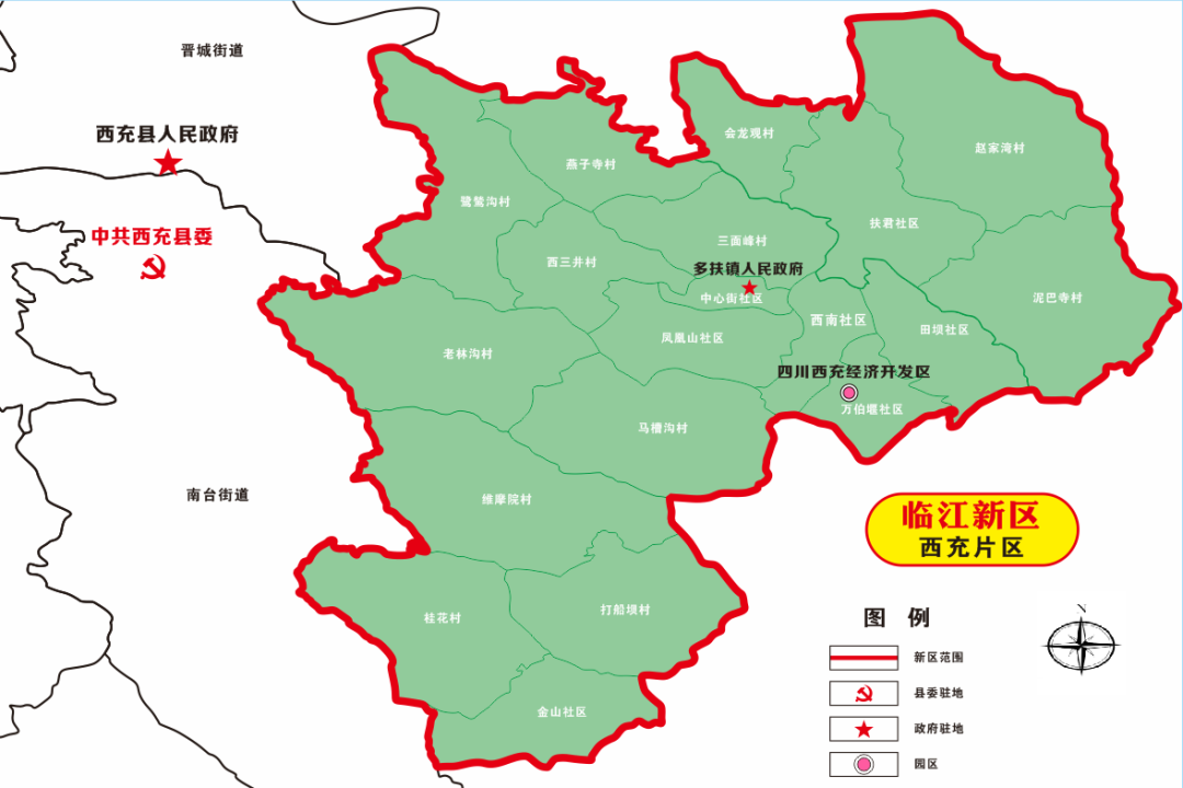 临江市行政区划图片