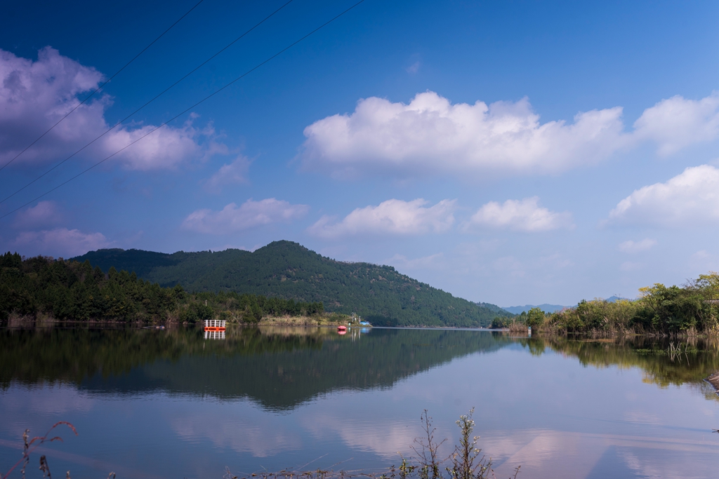 清水湖旅游度假区图片