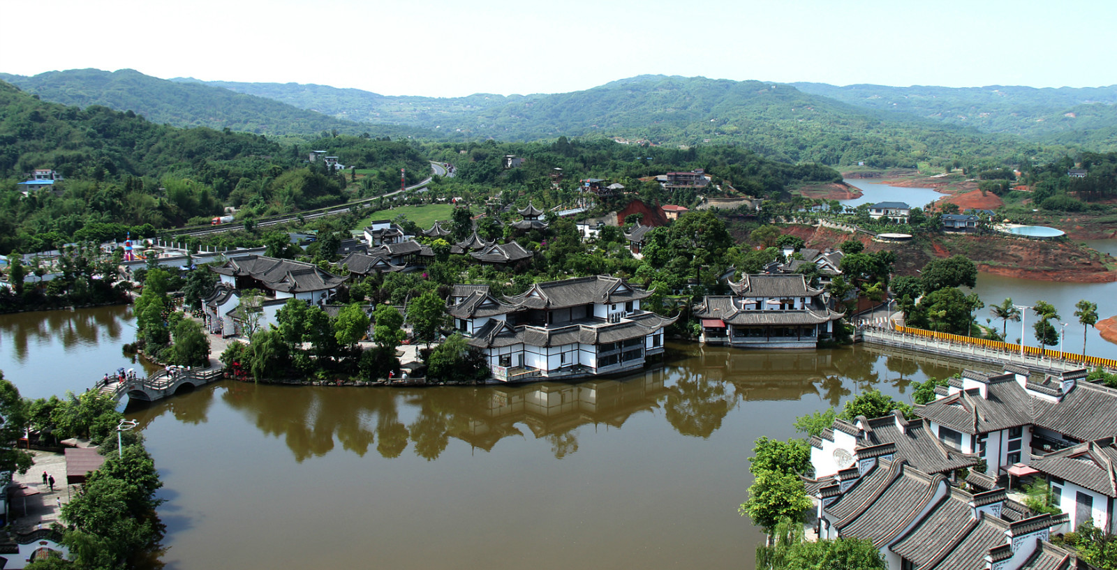 叙永旅游景点大全图片