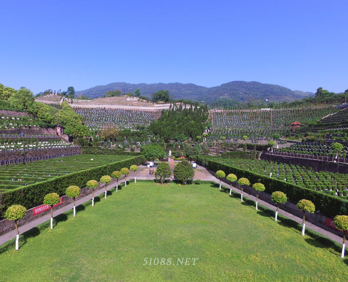 雅安卧佛山事件:雅安名山卧佛山公墓,卧佛山公墓地宫福位,成都市卧佛