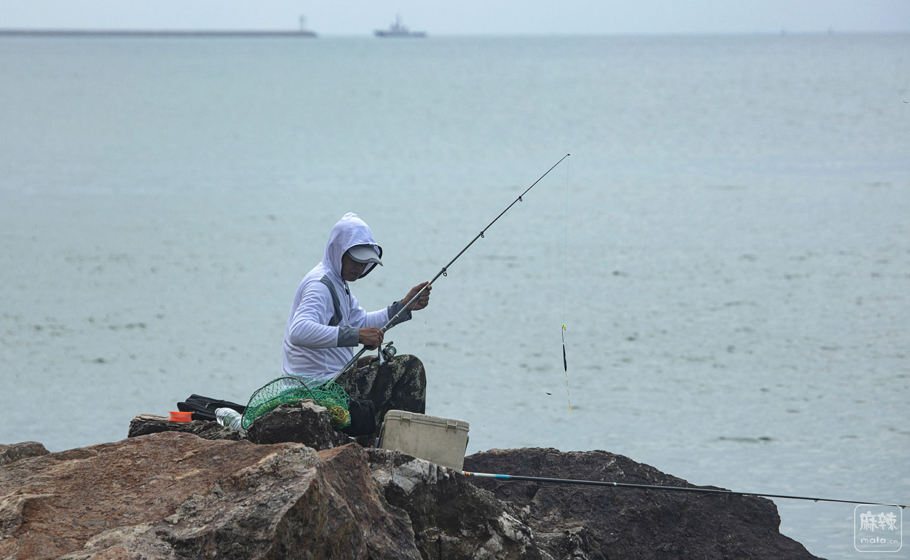 亚洲最大路亚钓鱼赛事 2021长城炮路亚国际锦标赛开赛
