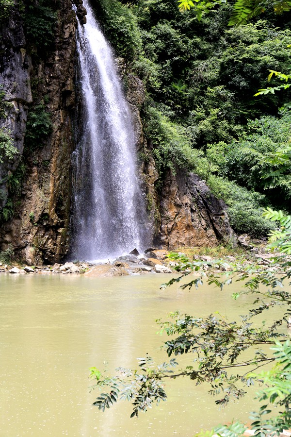 四川南江旅游景点图片