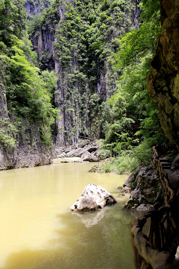 巴中市小巫峡图片