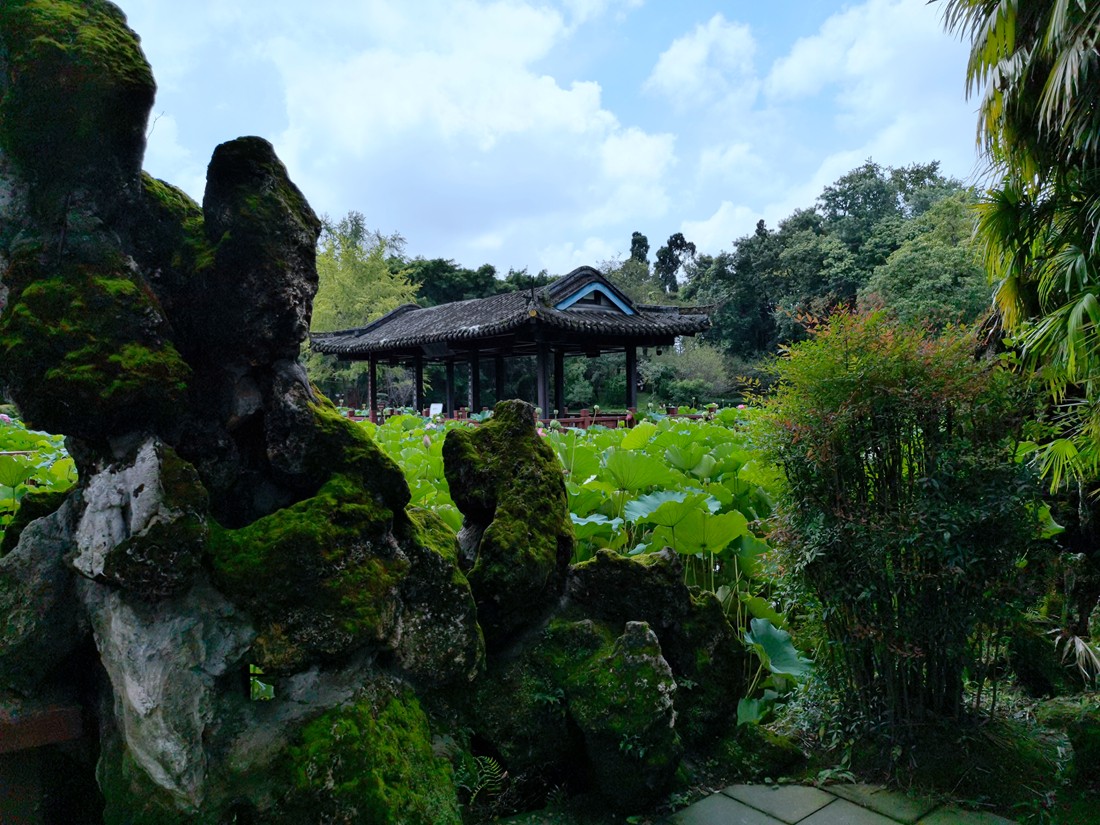 成都郫县旅游景点图片