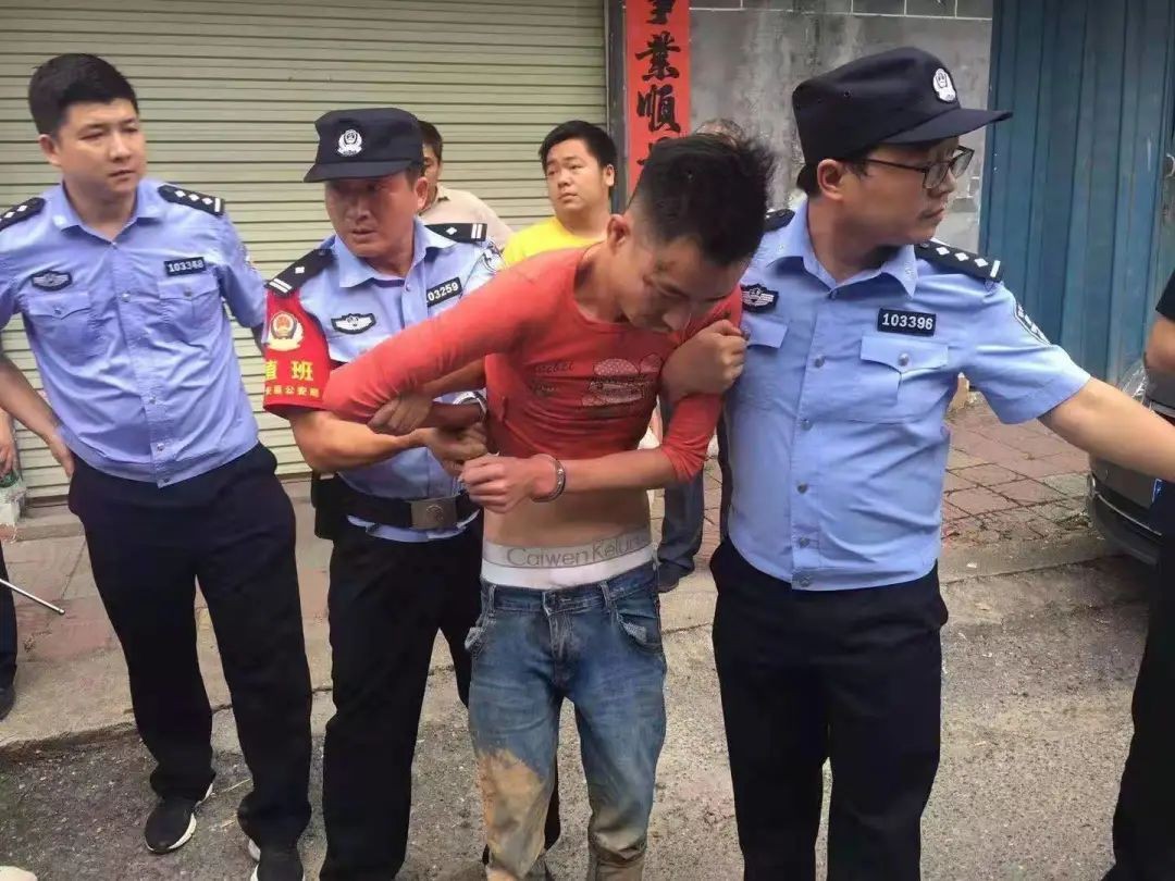 江西泰和刑事大案图片