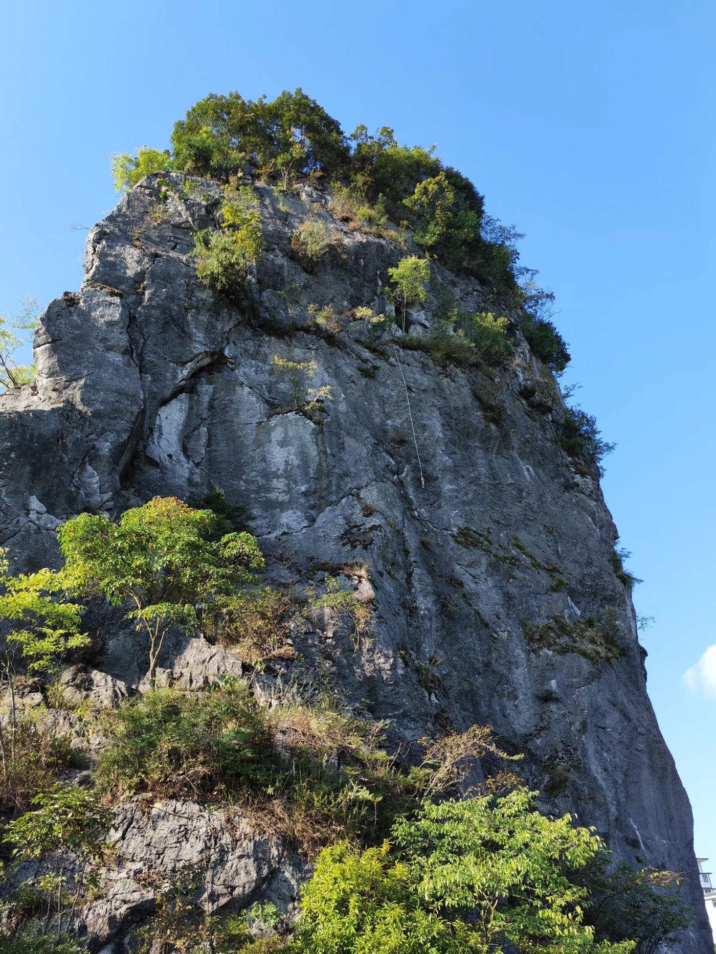 道真县风景区图片