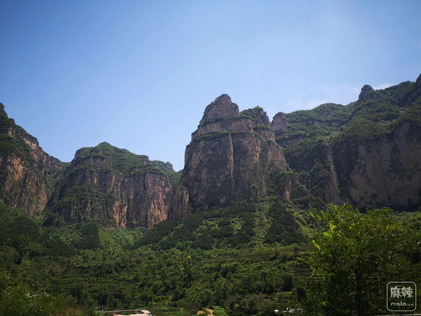 长治平顺旅游景点大全图片