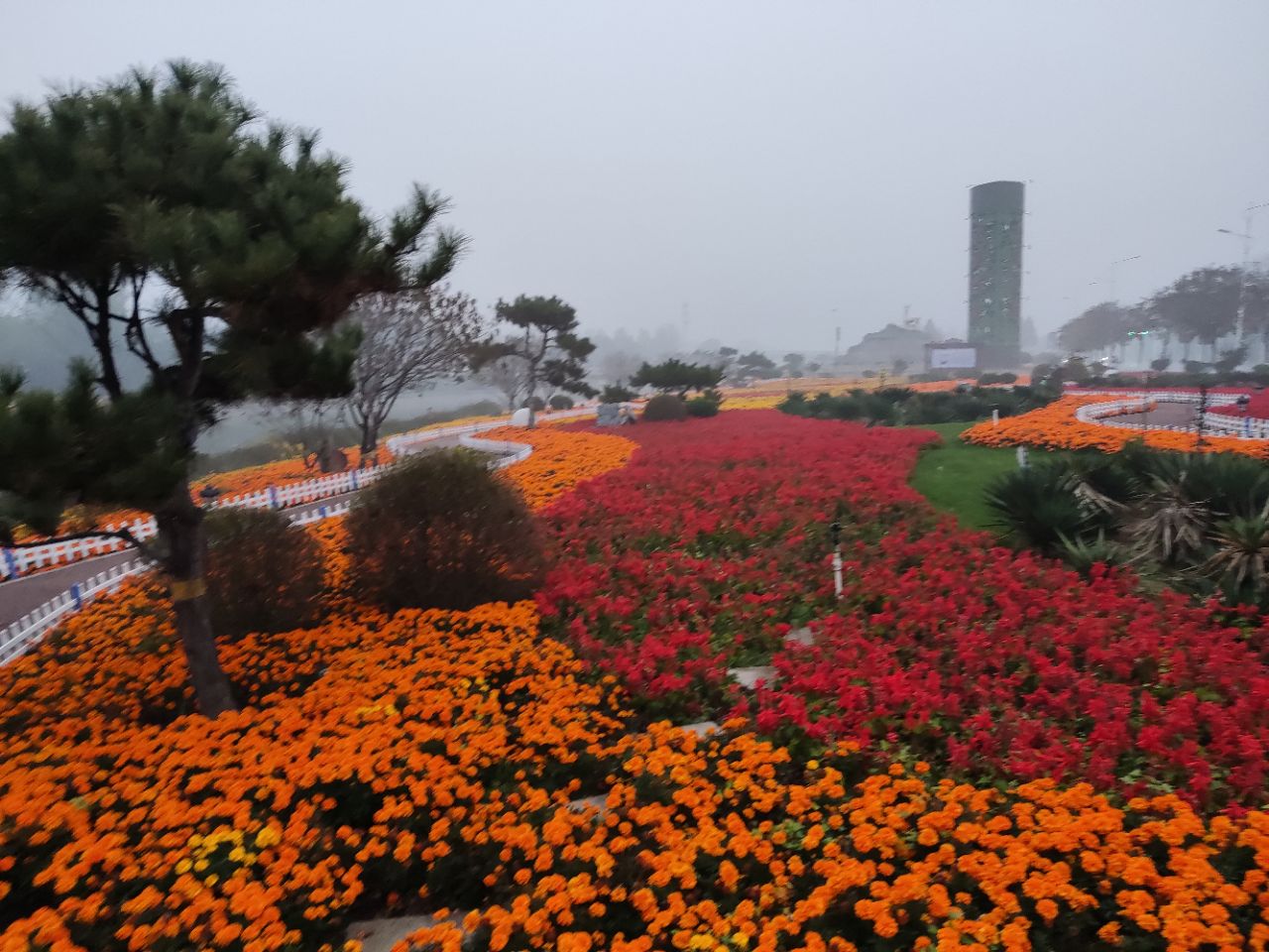 河北石家庄鹿泉区十里花廊