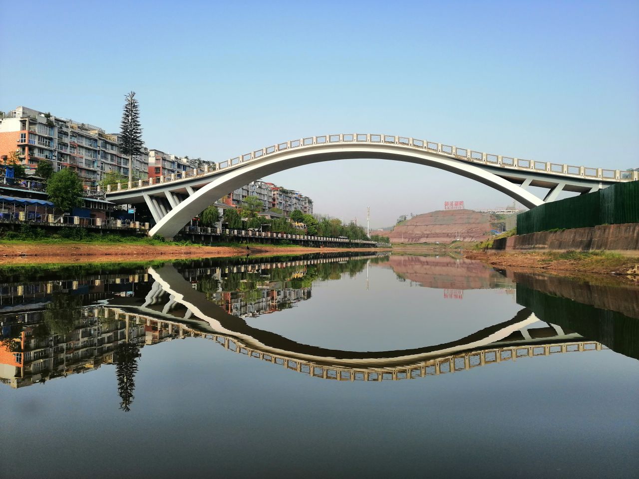 广安门桥图片