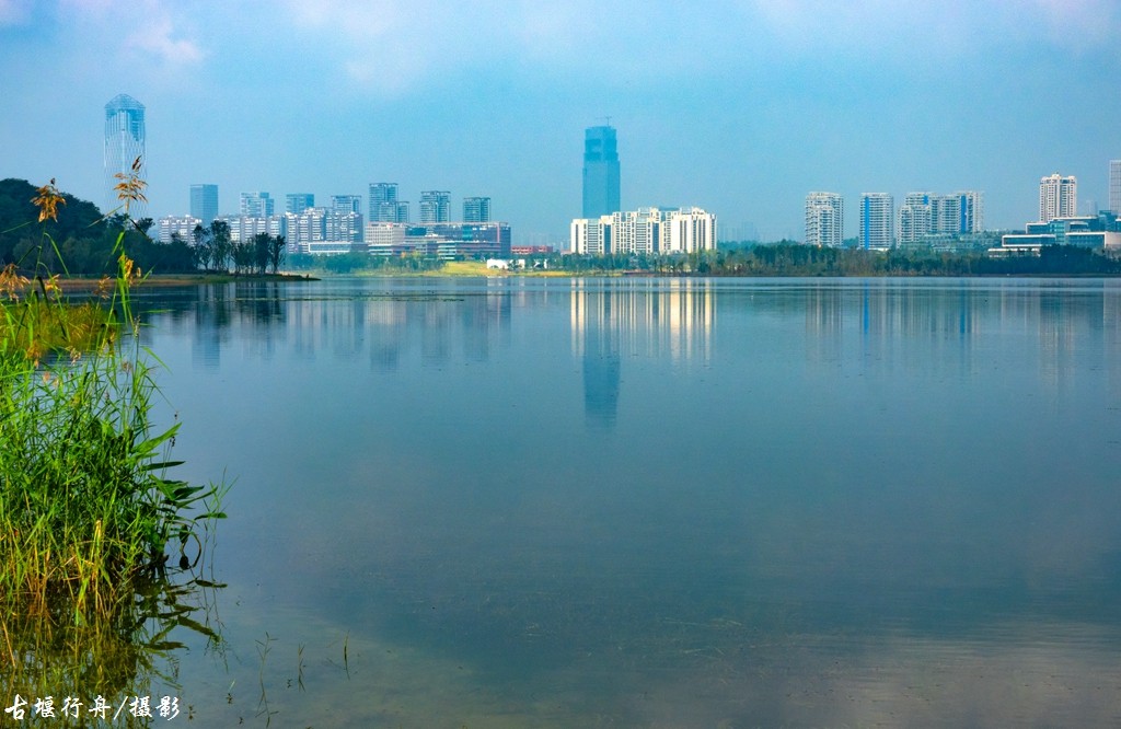 兴隆湖畔美景如画还有诗和远方已上麻辣首页