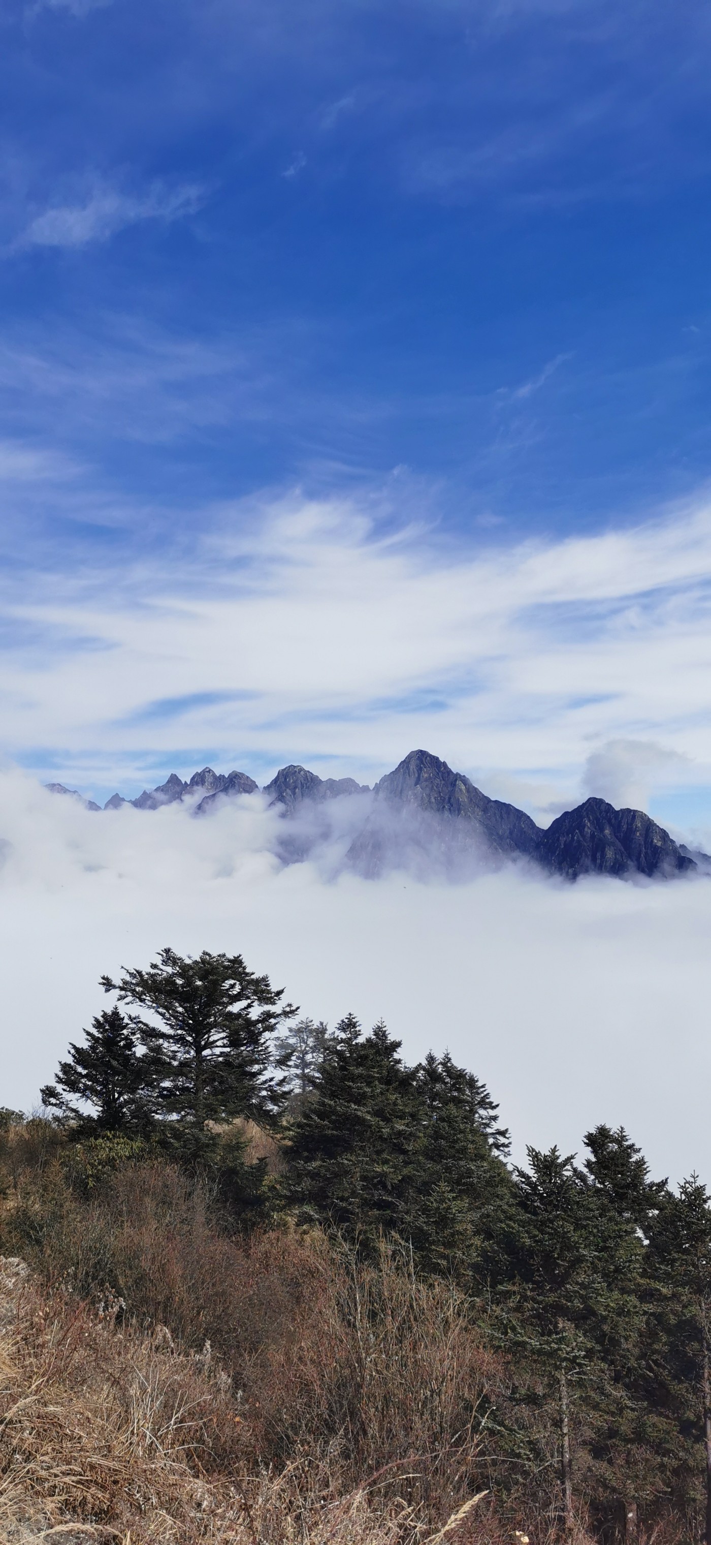 彭州九峰山图片