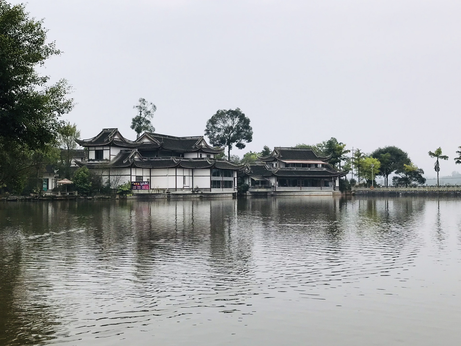 泸州桃花坞景区图片