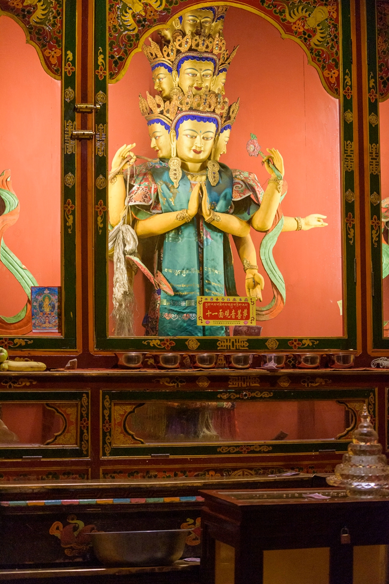 昌珠寺的镇寺之宝是图片
