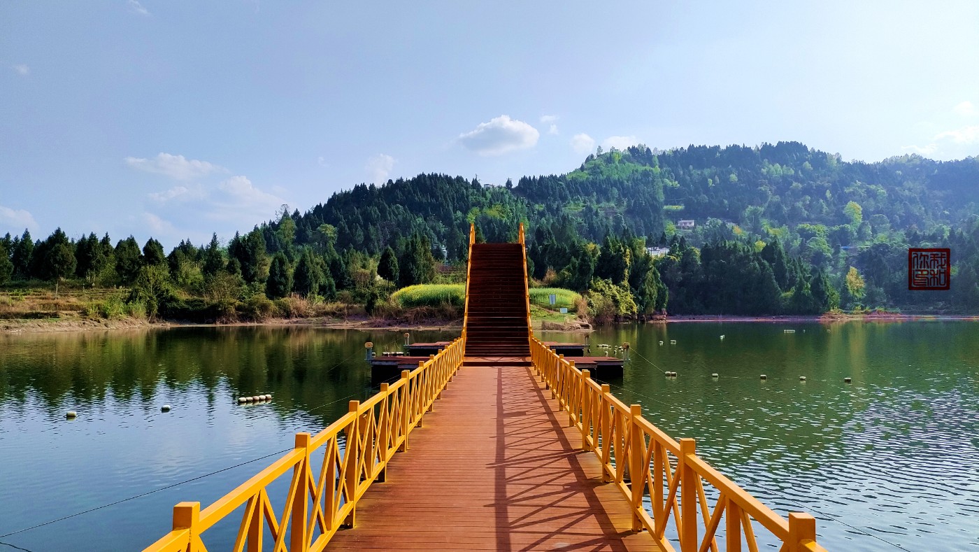 愛祖國,愛家鄉——四川營山國家溼地公園(一)-營山論壇-麻辣社區