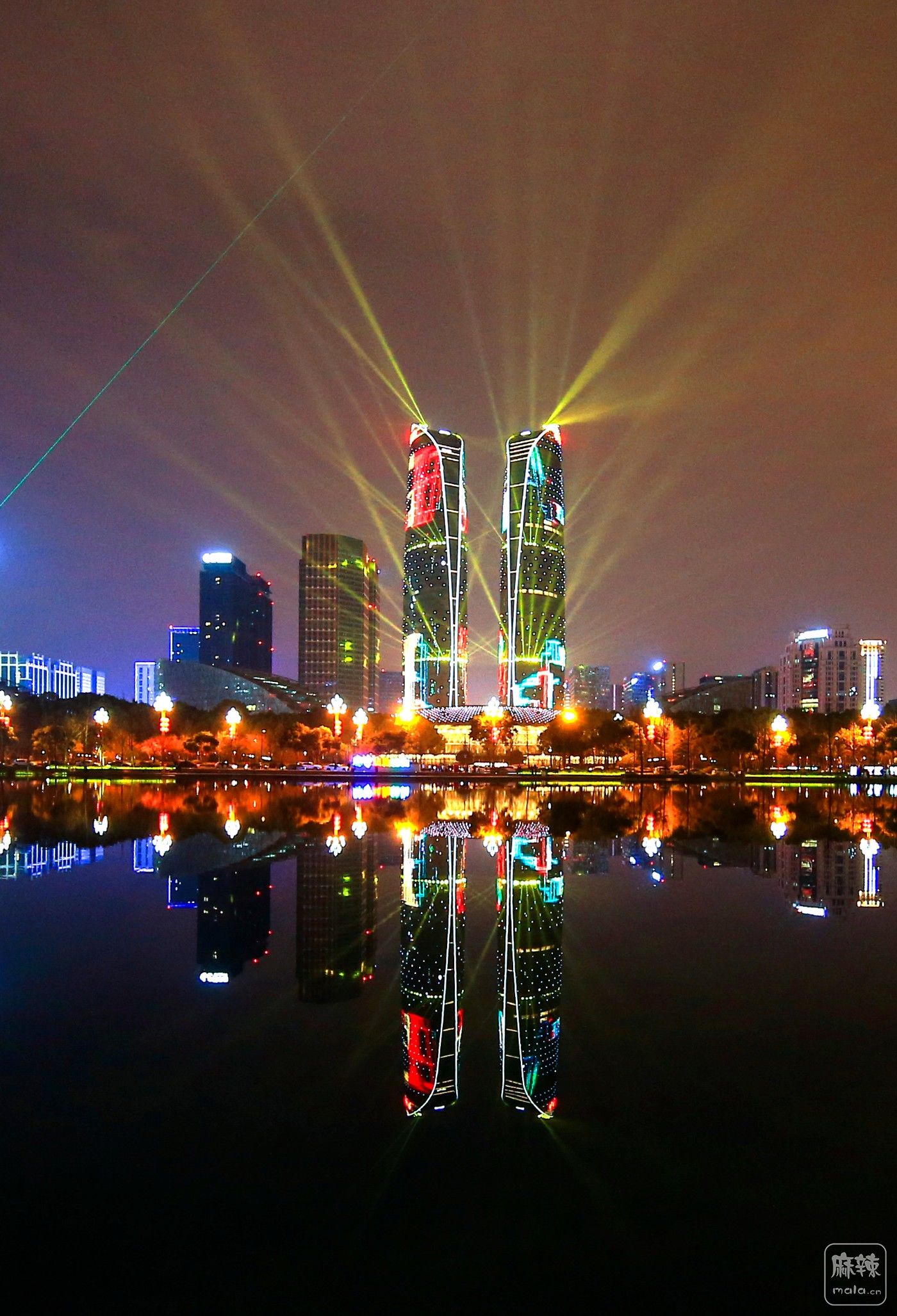 厦门夜景哪里最美图片