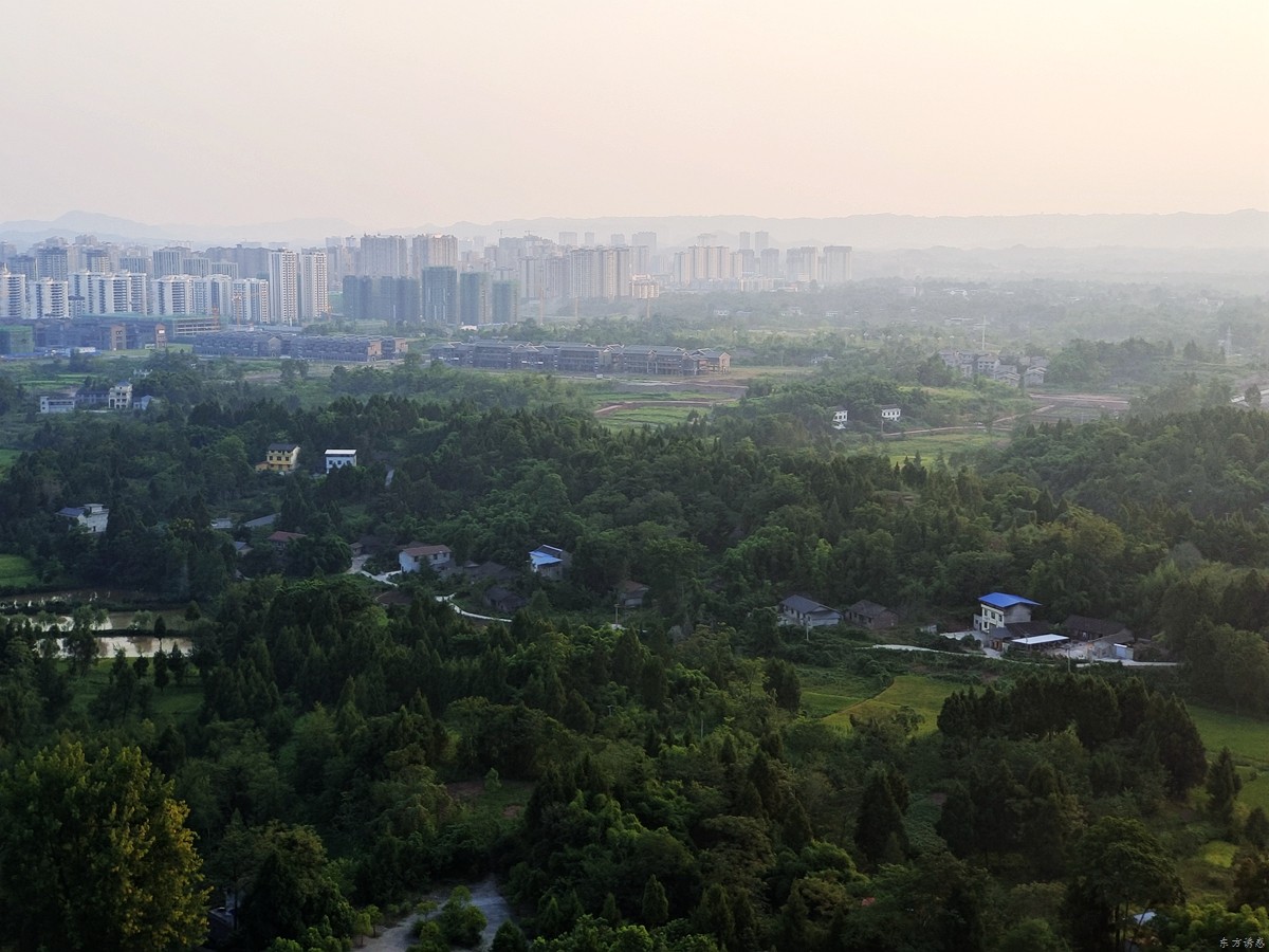 营山芙蓉山景区图片