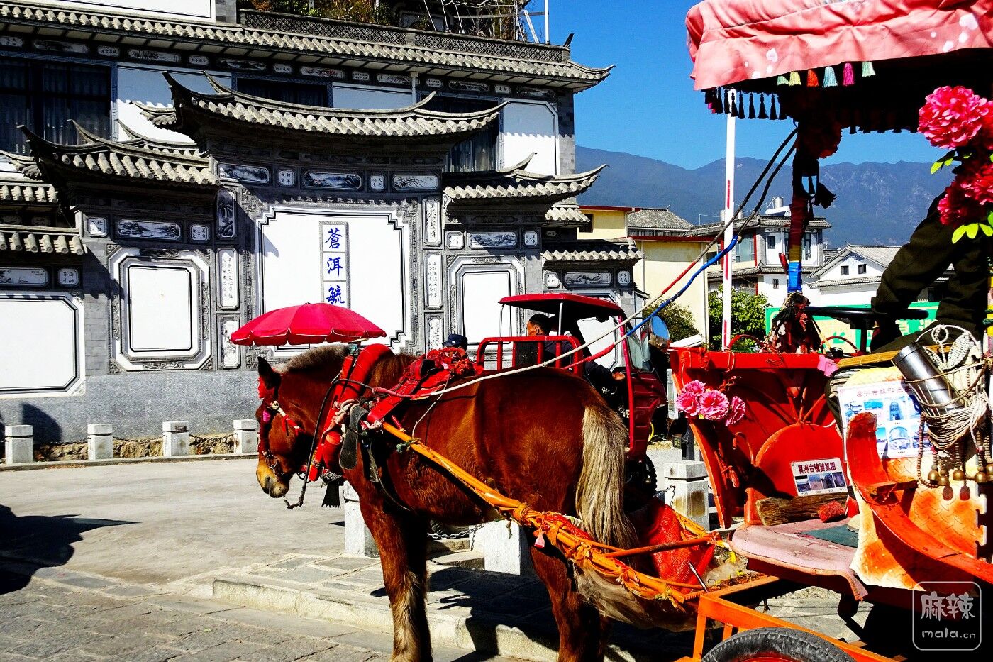 来大理旅游，带你玩遍大理还有吉普车|大理旅游|吉普车|大理_新浪新闻