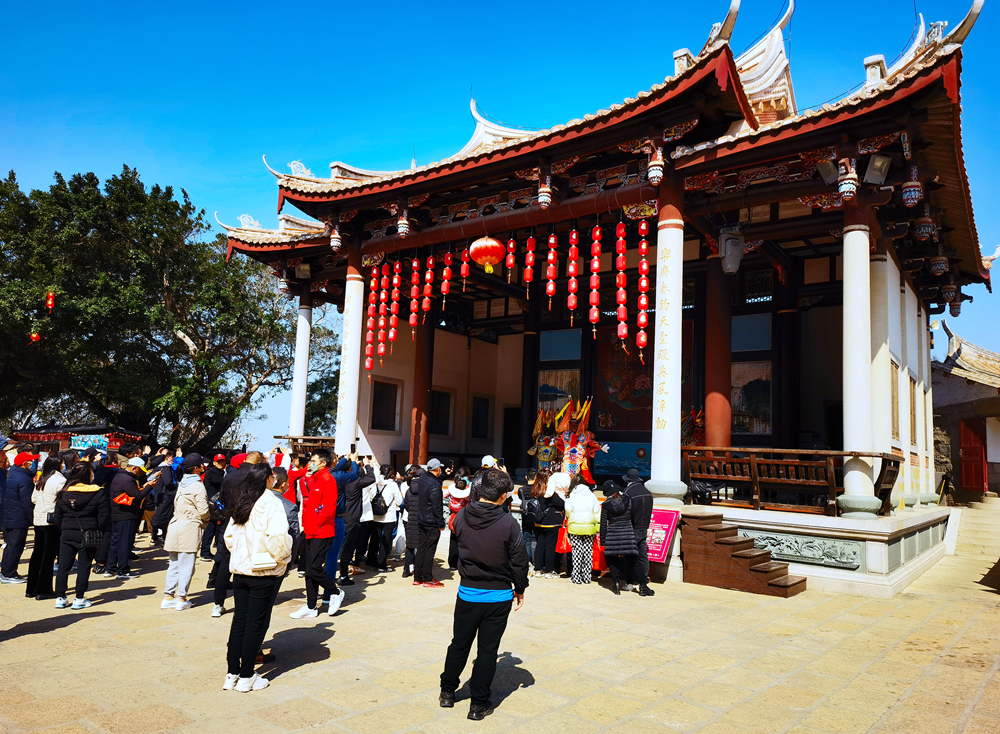 湄洲岛妈祖祖庙