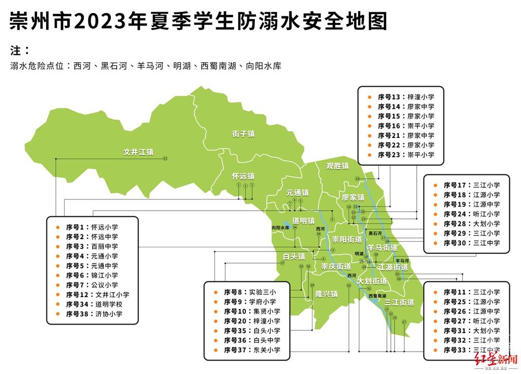 防溺水三张地图图片