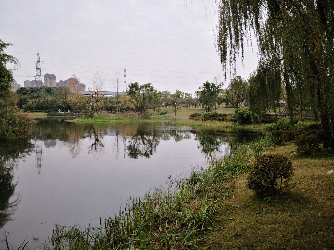 【美丽四川】系列图片之一百六十一:成都北湖生态公园 (三)