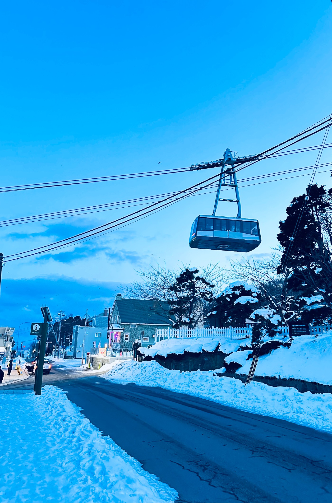 北海道壁纸手机图片