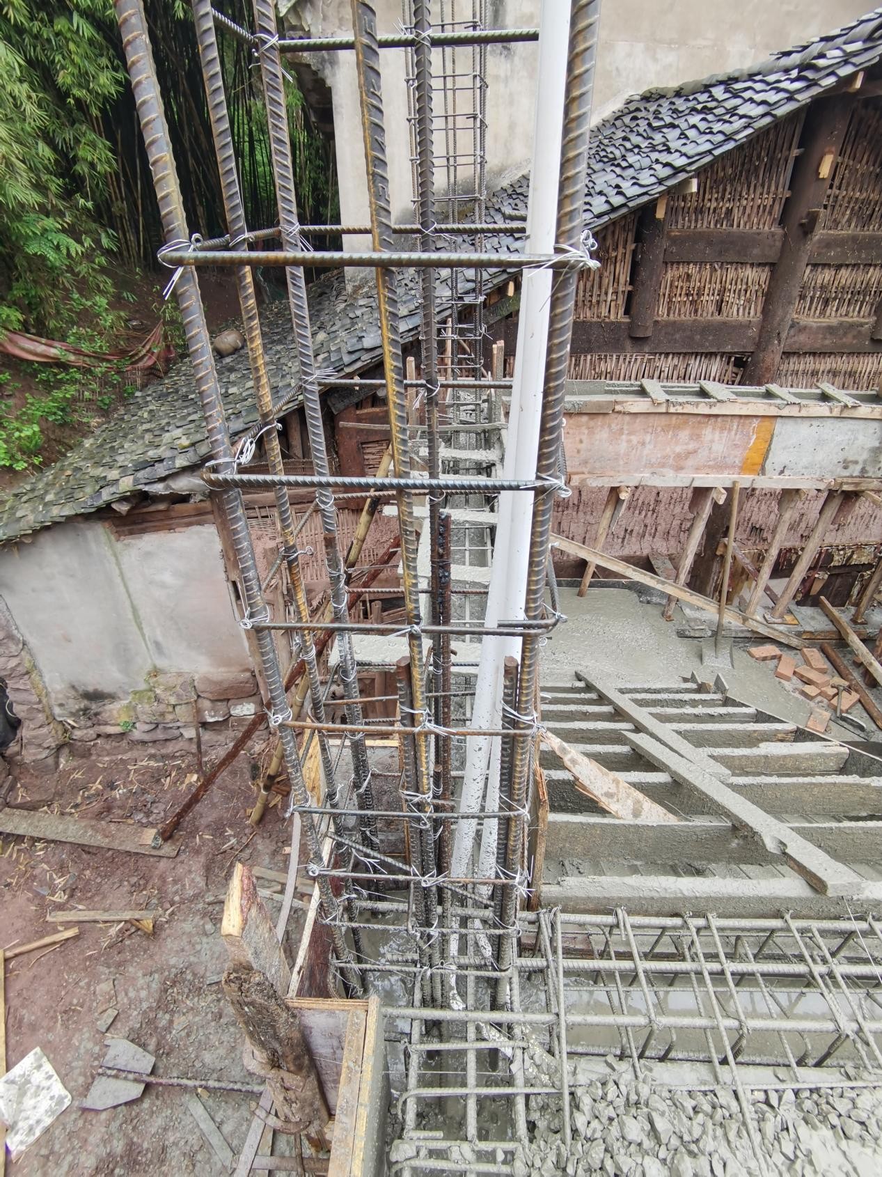 ������Ƭ��¼���ǹ�ǽ��ԭʼ�󲿣�Ҳ���������ҹ��õ�ǽ�壬���޽�����ǽ֮ǰ�����ӡ�������֤��������ǽ�� ...