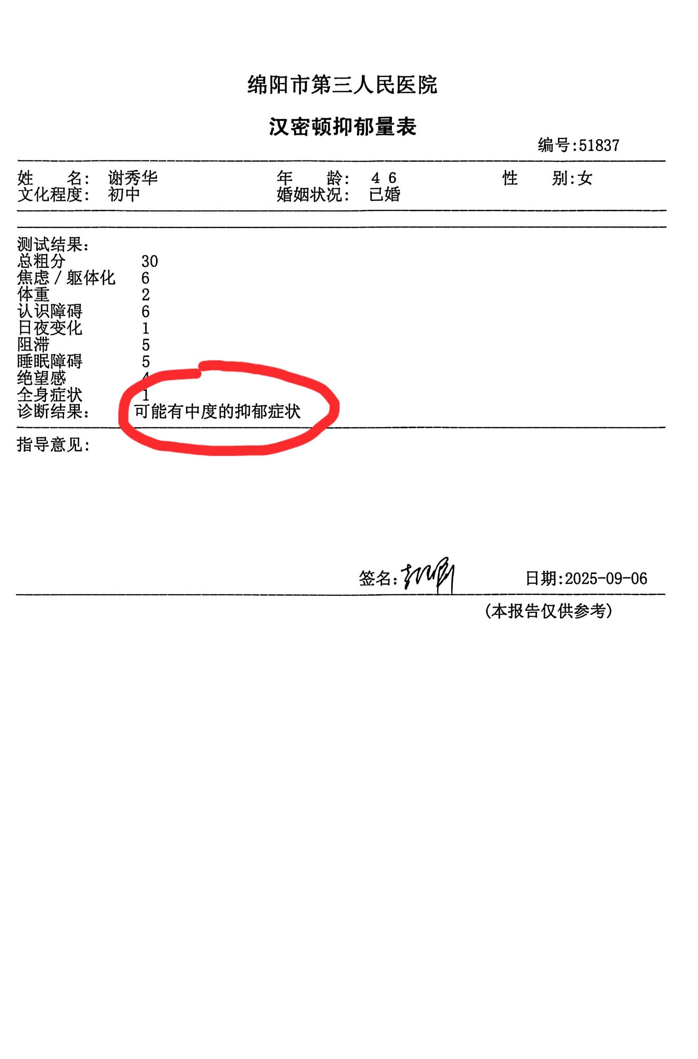 �ٱ��˾������������˺��ѵ��½���֢���ж�����֢