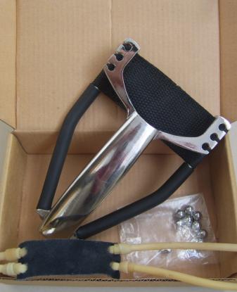 呼吸新鲜空气,打打弹弓