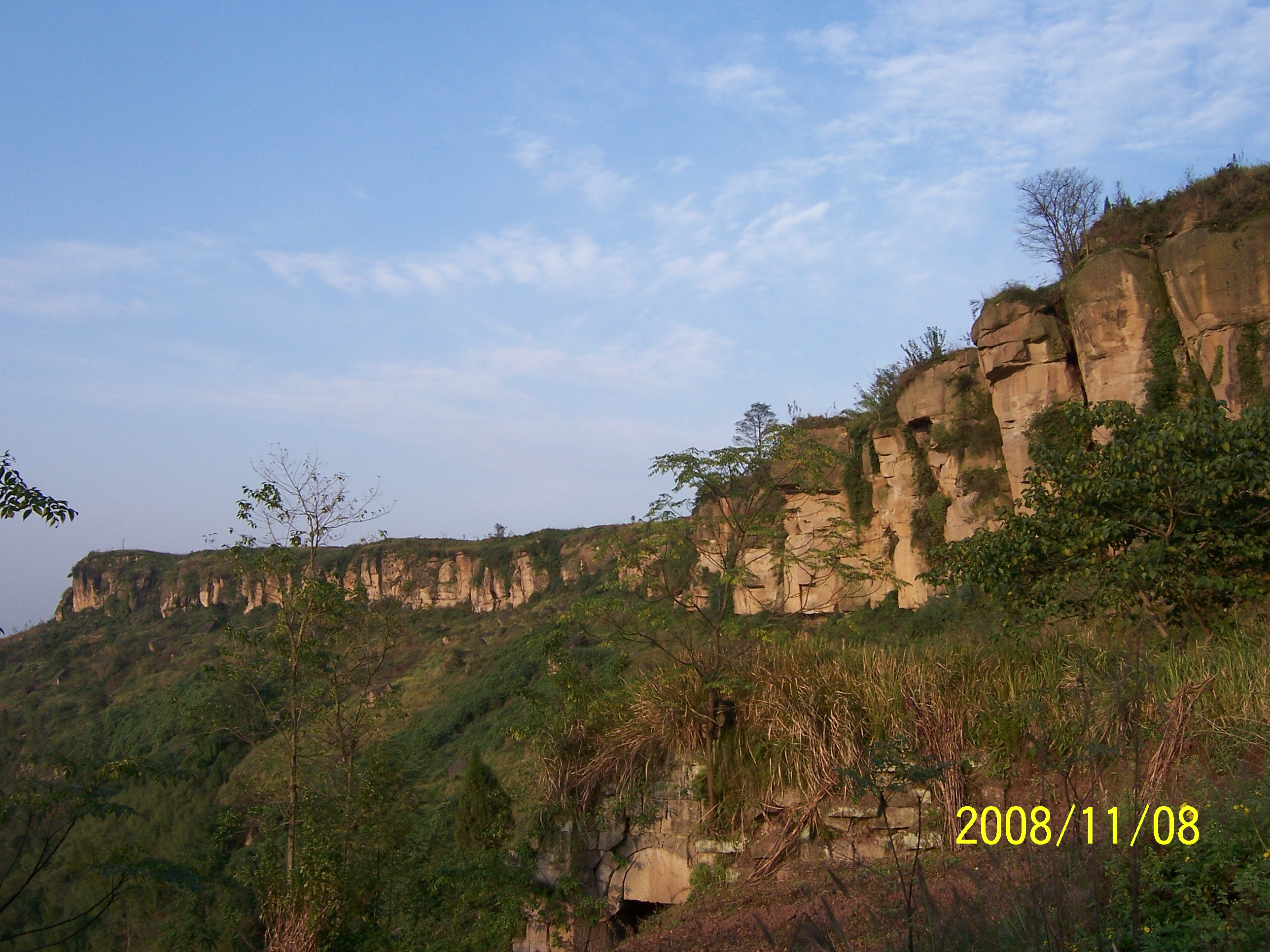 蜀地秘境之大良城