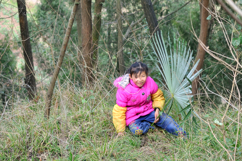 大山妈妈(mountain mama)(配有优美音乐哦)
