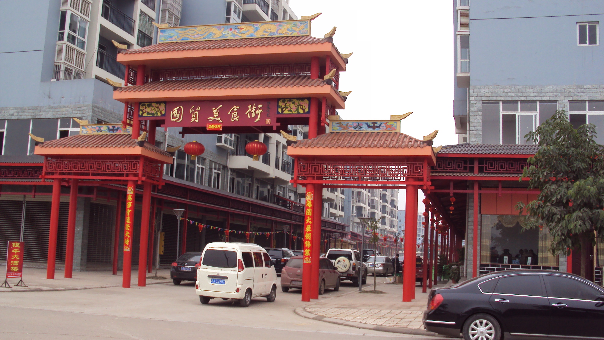 (第二次补发)安居2010新城照片