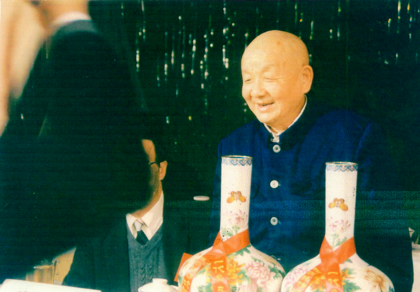 我喜爱的艺术大师——陈全波-中国川剧-麻辣社区