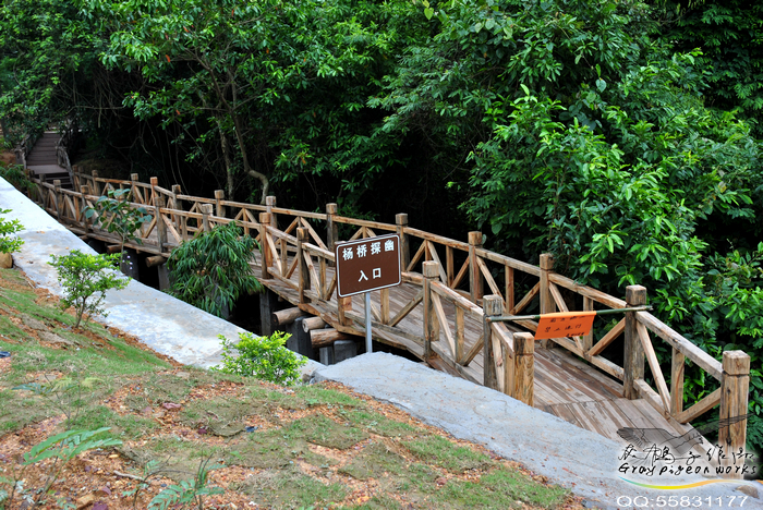 清溪森林公園