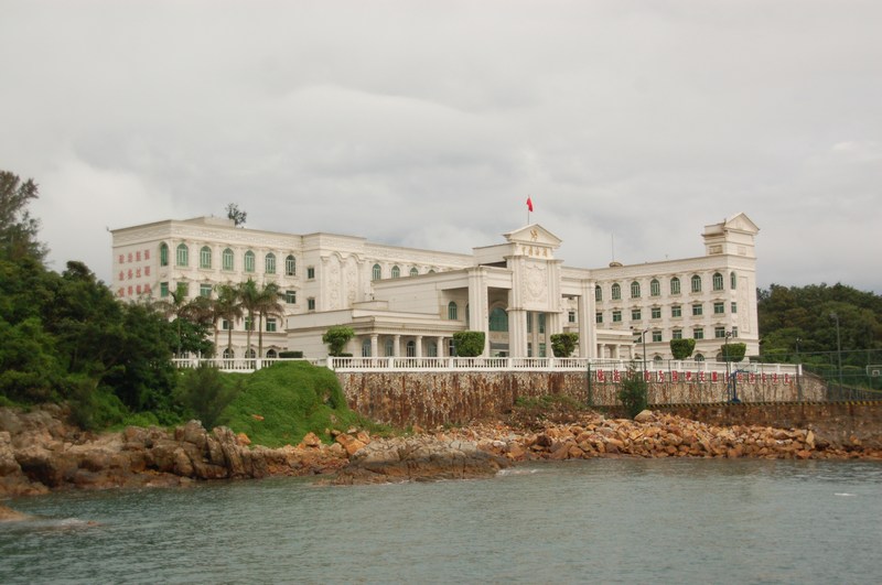 三门岛的一些照片