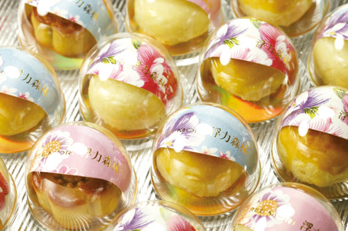 哥吃的不是月饼 禁锢在浮力森林的诱惑里