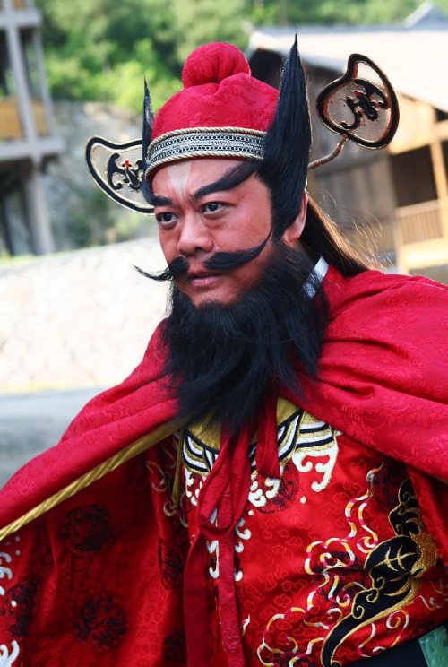 钟馗在此,妖孽哪里逃