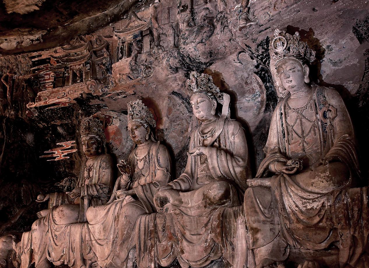 安岳石刻真的是"古多精美"(附图)