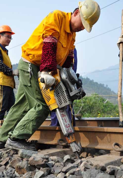 铁路工人写真——江油市马角坝镇-盐亭论坛-麻辣社区