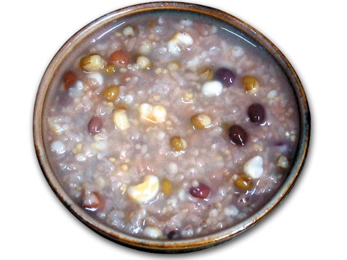 腊八时节饭飘香